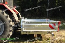 Cynkomet nesený prives 1.5 ton