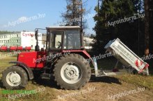 Cynkomet nesený prives 1.5 ton