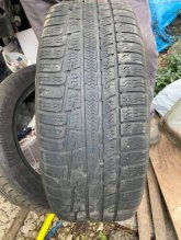 Alu disky + zimné pneu Nokian 5x112