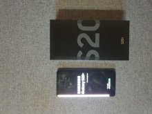 Galaxy S20+ cosmic gray 128GB