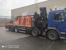 Preprava s Hydraulickou rukou