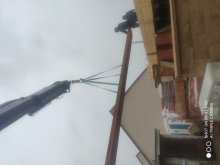 Preprava s Hydraulickou rukou
