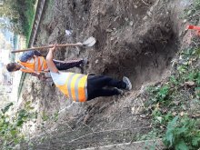 Ručne výkopové práce aj burácajúce