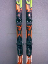 0095 Rossignol RADICAL 165cm / R13m
