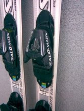 0103 Salomon 24 GT PRO 151cm / R13m a 144cm / R12