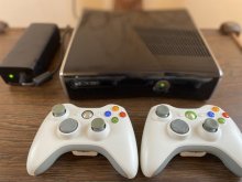 XBOX 360 RGH 250GB HDD