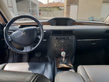 Predam zachovany Citroen C6, 2,7 HDI, r. v. 2006