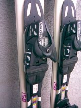 0104 Salomon Power Line 158cm / R14m