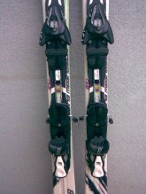 0104 Salomon Power Line 158cm / R14m