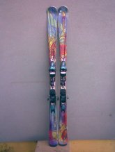 0112 Nordica Fire Arrow 172cm /14,5m a 164cm /13,