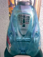 0112 Nordica Fire Arrow 172cm /14,5m a 164cm /13,