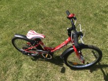 Detský bicykel dema hľadá nového majiteľa
