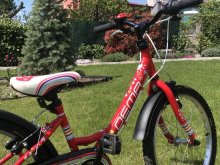 Detský bicykel dema hľadá nového majiteľa