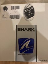 NOVA Shark Nano Black L