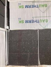 Fasády polystyrén Grafit