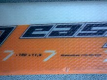 0125 HEAD 160cm / R11,5m