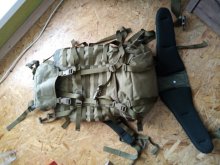 Wisport Raccon 45l