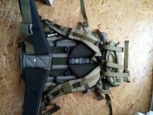 Wisport Raccon 45l