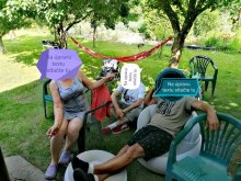 Záhradka na predaj
