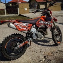 Ktm exc 450
