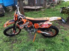 Ktm exc 450