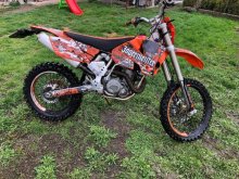 Ktm exc 450