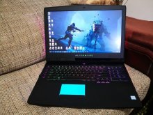 Dell Alienware 17R4 gtx 1070