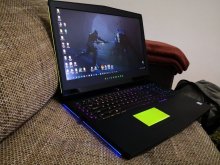 Dell Alienware 17R4 gtx 1070