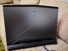 Dell Alienware 17R4 gtx 1070