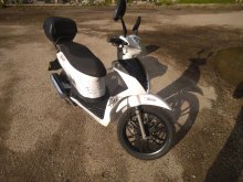 Motorro Trevis 125i 4T