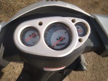 Motorro Trevis 125i 4T