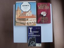 Zaujímavé knihy