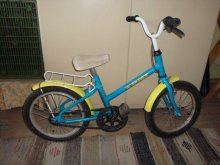 Detský bicykel zn. Tami pre deti od 3 do 8 rokov
