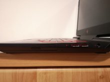 Našlapaný Herný Notebook OMEN + Darčeky