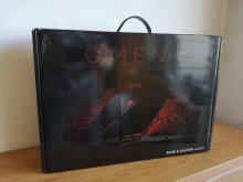 Našlapaný Herný Notebook OMEN + Darčeky