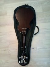 Tenor Epiphone Les Paul Ukulele