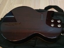 Tenor Epiphone Les Paul Ukulele