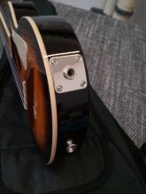 Tenor Epiphone Les Paul Ukulele