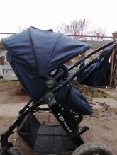 Kinderkraft moov 2 v 1