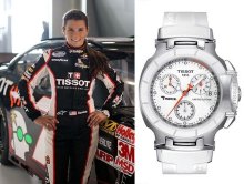 Dámske hodinky TISSOT T-RACE