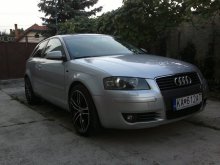 audi a3 2004 2.0 tdi