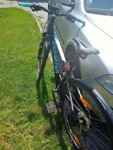 Bicykel do hôr aj na cestu