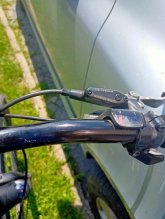 Bicykel do hôr aj na cestu
