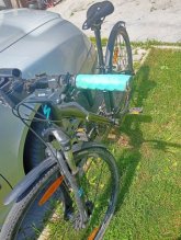 Bicykel do hôr aj na cestu