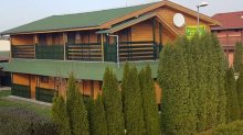 Ubytovanie - Štúrovo - v areáli kúpaliska