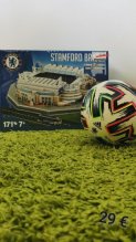 3D štadióny nie len pre veľkých futbalistov