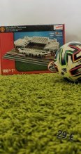 3D štadióny nie len pre veľkých futbalistov