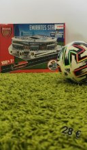 3D štadióny nie len pre veľkých futbalistov