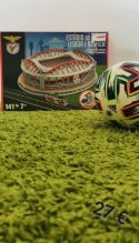 3D štadióny nie len pre veľkých futbalistov