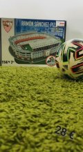 3D štadióny nie len pre veľkých futbalistov